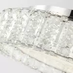 LP412-D40 Plafoniera Crone Round Lampardi 1x30w LED/H11cm D40cm - img 9