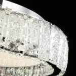 LP412-D40 Plafoniera Crone Round Lampardi 1x30w LED/H11cm D40cm - img 8