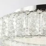LP412-D40 Plafoniera Crone Round Lampardi 1x30w LED/H11cm D40cm - img 5