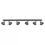 LP9031-6C Suspensie black and copper HORN Lampardi  - img 4