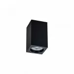LP889 Downlight iOS Black Lampardi 1x50w 230V 50W MAX/with GU10 56*56*100 - img 3