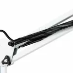 FL904-1T Veioza Table White Flitz 1x60w E27/ H450-900mm  - img 3