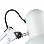 FL904-1T Veioza Table White Flitz 1x60w E27/ H450-900mm  - img 4