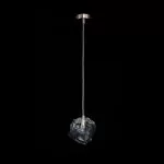 LP4005-1P Suspensie Icespike Lampardi 1x50w G9/H20-120cm D15cm - img 4