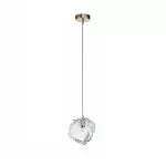 LP4005-1P Suspensie Icespike Lampardi 1x50w G9/H20-120cm D15cm - img 3