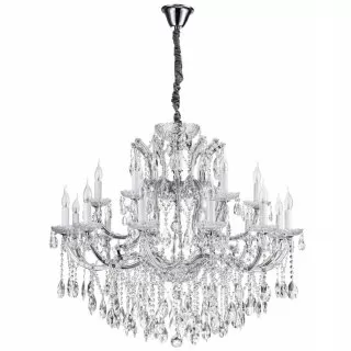 CLN123-18 Lustra CH TERESA Cellini E14-18*60W (1x2 cutii)