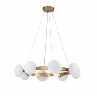 LP5264-D53 Lustra SOLIS Lampardi G9*8/D530*120