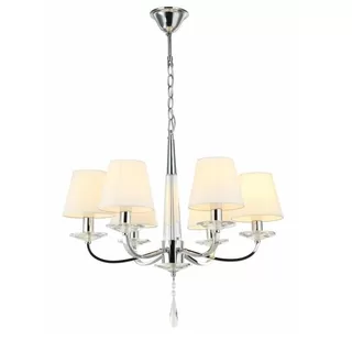 LP462-6 Lustra Eleni Lampardi 6x40w E14/H60-120cm D60cm