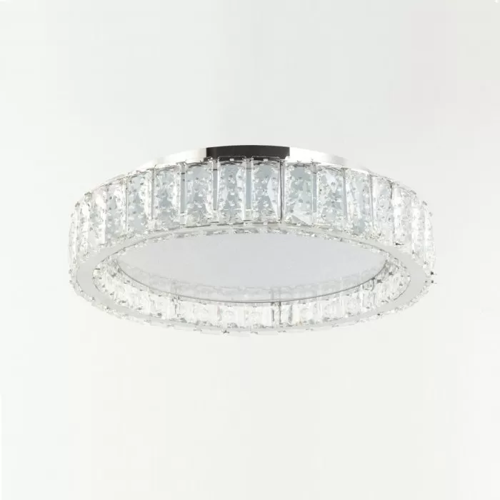 LP412-D40 Plafoniera Crone Round Lampardi 1x30w LED/H11cm D40cm - img 3