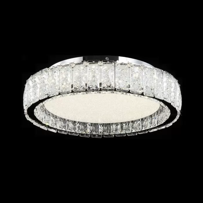 LP412-D40 Plafoniera Crone Round Lampardi 1x30w LED/H11cm D40cm - img 2