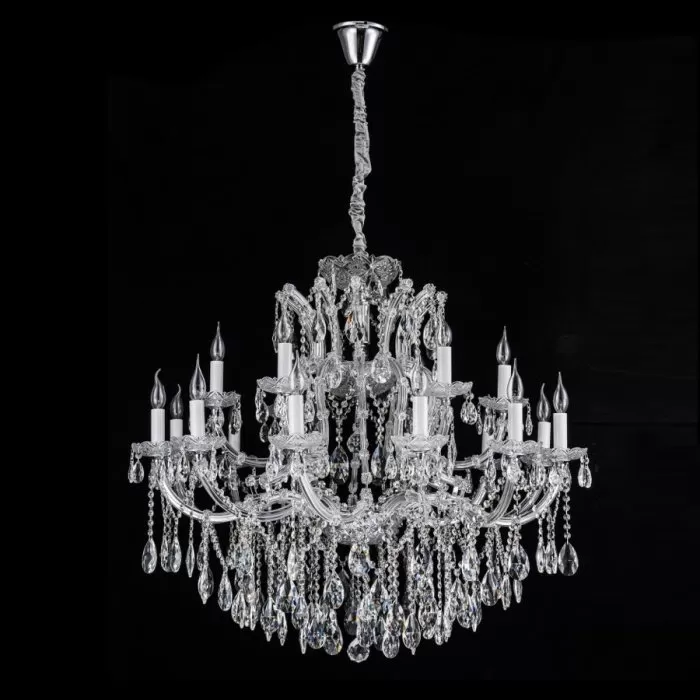 CLN123-18 Lustra CH TERESA Cellini E14-18*60W (1x2 cutii) - img 9