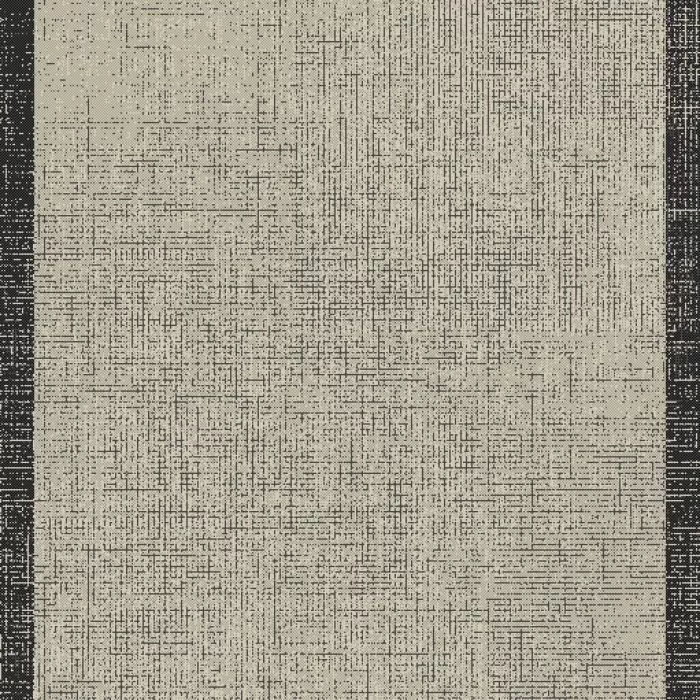 20401 Silver/Black Covor Floorlux 200 x 290  - img 1