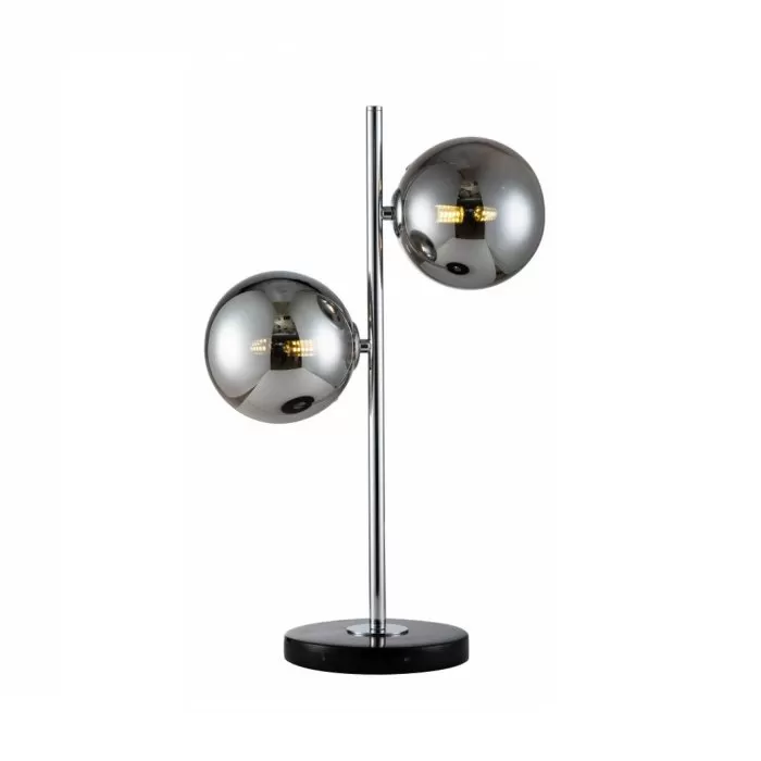 LP546-2T Veioza Megapolis Smoky Lampardi 2x40w  - img 3