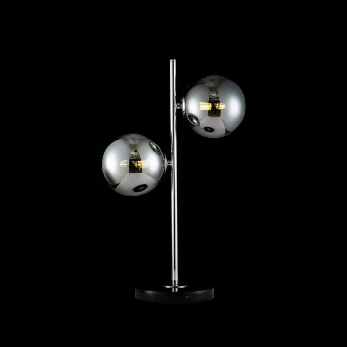 LP546-2T Veioza Megapolis Smoky Lampardi 2x40w  - img 2
