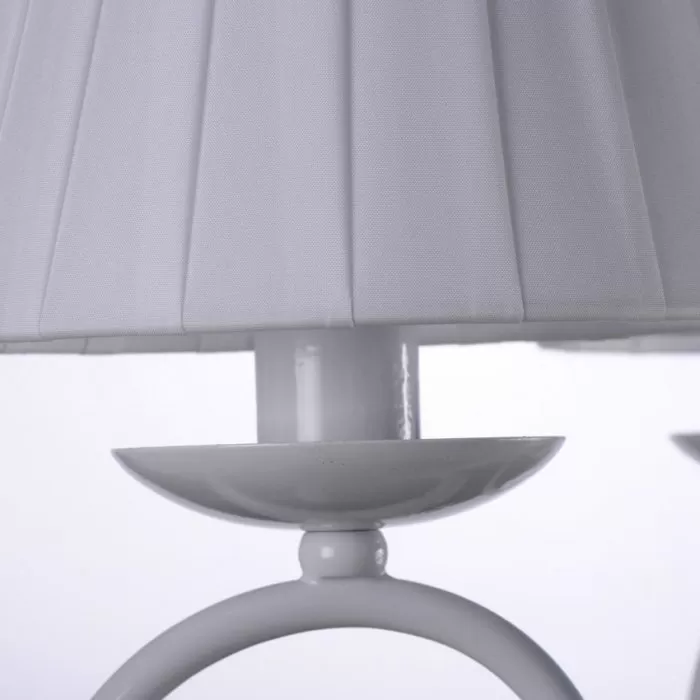 LP282-6 Lustra Francis Lampardi 6x40w E14/ H54-120cm D60cm - img 3
