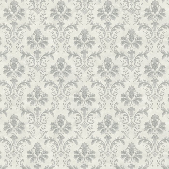 38894-5 # Tapete Luxury Damask 1.06m - img 1