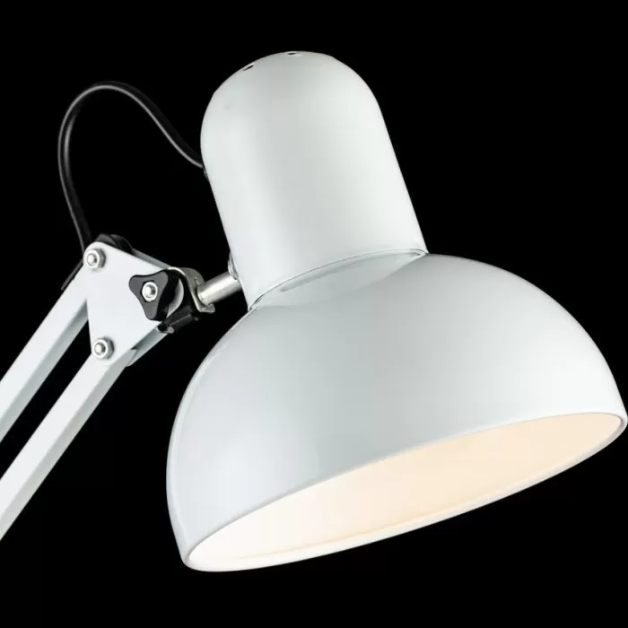 FL904-1T Veioza Table White Flitz 1x60w E27/ H450-900mm  - img 5