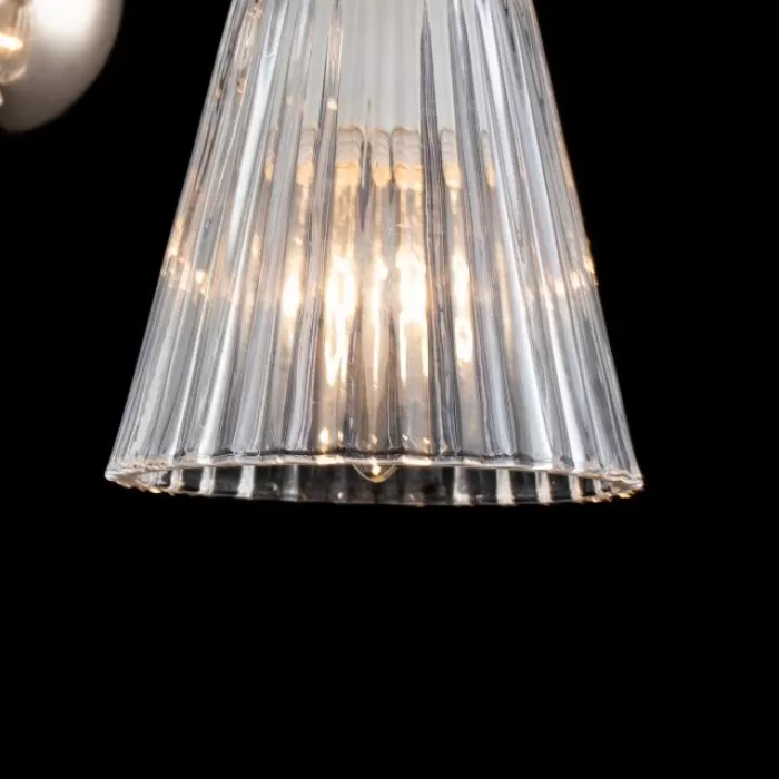 LP4003-2W Aplica Cliper Lampardi 2x40w E14/H30cm D12cm - img 10