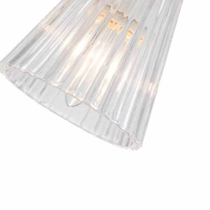 LP4003-2W Aplica Cliper Lampardi 2x40w E14/H30cm D12cm - img 9