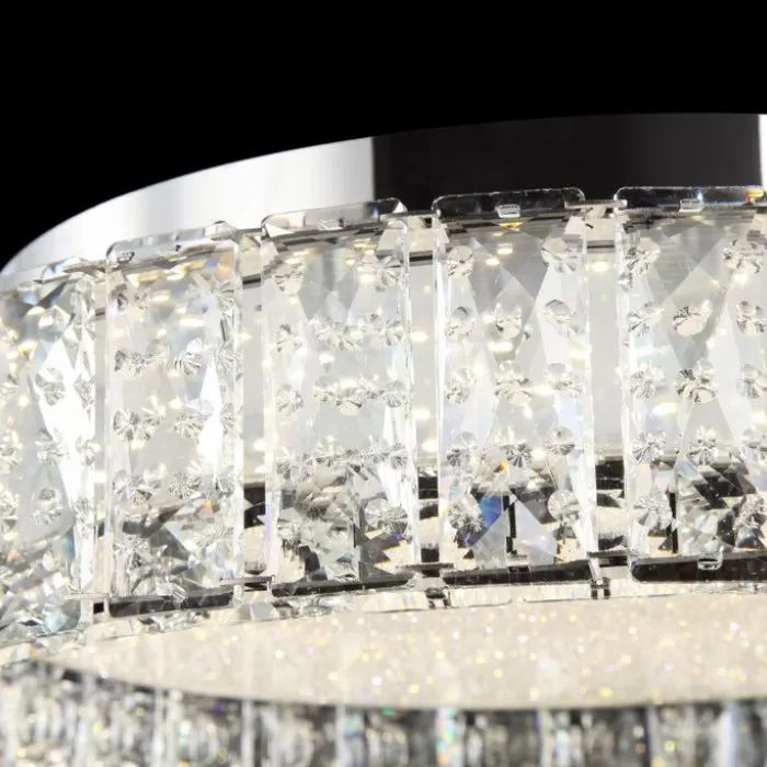 LP412-D40 Plafoniera Crone Round Lampardi 1x30w LED/H11cm D40cm - img 10