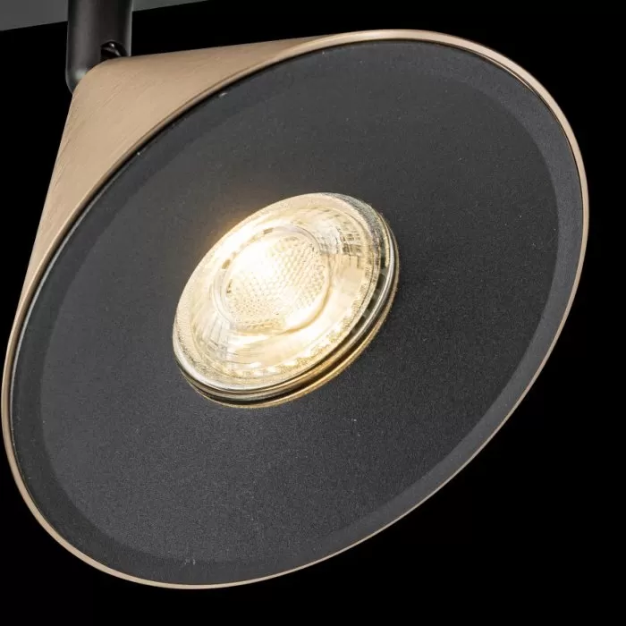 LP9031-6C Suspensie black and copper HORN Lampardi  - img 12