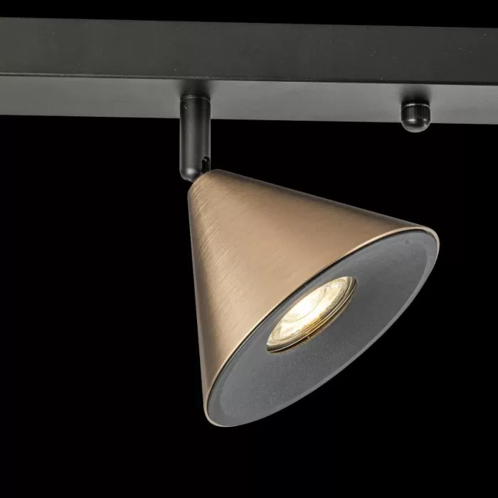 LP9031-6C Suspensie black and copper HORN Lampardi  - img 10