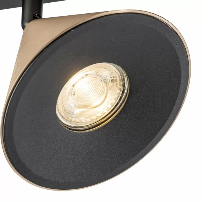 LP9031-6C Suspensie black and copper HORN Lampardi  - img 7