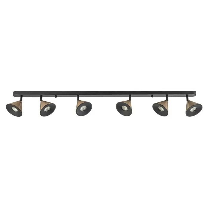 LP9031-6C Suspensie black and copper HORN Lampardi  - img 4