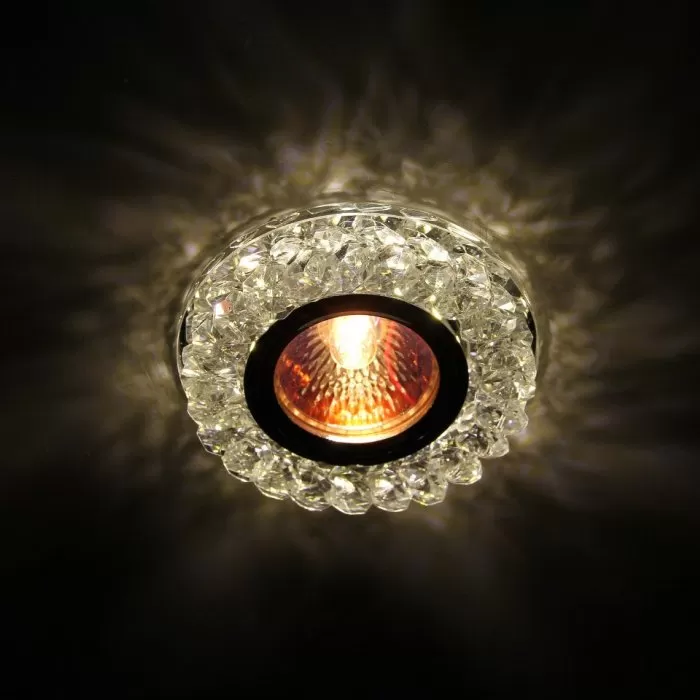 LP812 Downlight Lampardi 1x50w MR16/H18mm D95mm - img 2