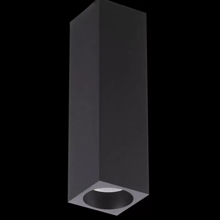 LP889 Downlight iOS Black Lampardi 1x50w 230V 50W MAX/with GU10 56*56*100 - img 2