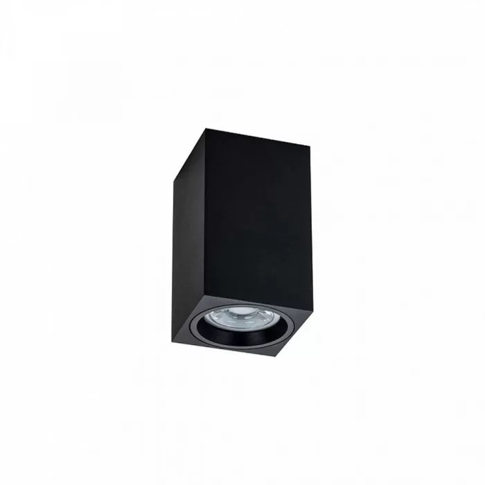 LP889 Downlight iOS Black Lampardi 1x50w 230V 50W MAX/with GU10 56*56*100 - img 3
