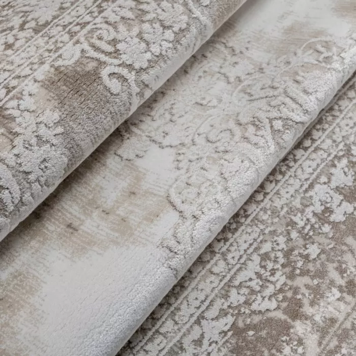 LO12A Beige Covor Lootus 160 x 230 Royal - img 4