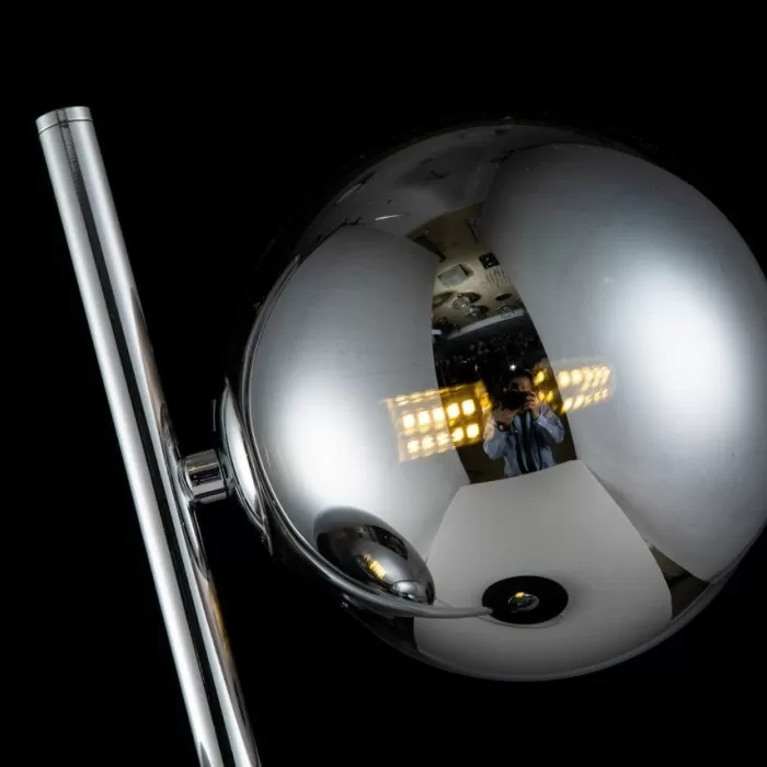 LP546-2T Veioza Megapolis Smoky Lampardi 2x40w  - img 6
