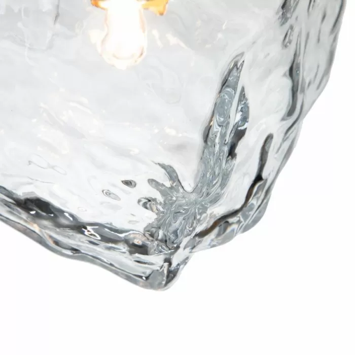 LP4005-1P Suspensie Icespike Lampardi 1x50w G9/H20-120cm D15cm - img 9