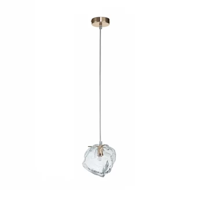LP4005-1P Suspensie Icespike Lampardi 1x50w G9/H20-120cm D15cm - img 3