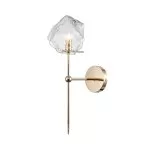 LP4005-1W Aplica Icespike Lampardi 1x50w G9/H42cm D15cm - img 1