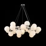 LP547-25 Lustra Balbo Lampardi 25x40w  - img 2