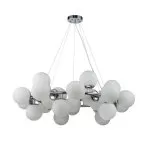 LP547-25 Lustra Balbo Lampardi 25x40w  - img 1