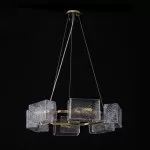 CLN1008-D70 Lustra California Cellini 6xE14D69cm - img 9