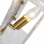CLN1008-D70 Lustra California Cellini 6xE14D69cm - img 7