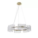 CLN1008-D70 Lustra California Cellini 6xE14D69cm - img 4