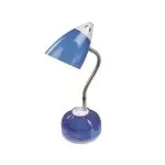 FL908-1T Veioza Table Blue Flitz 1x60w E27/ H250-500mm  - img 1