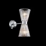 LP4004-2W Aplica Cliper Lampardi 2x40w E14/H30cm D12cm - img 2