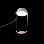 LP5003-1T Veioza Alcor Lampardi  1x6w LED/H25cm D18cm - img 2