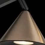 LP9031-3WC Suspensie black and copper HORN Lampardi  - img 12