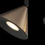 LP9031-3WC Suspensie black and copper HORN Lampardi  - img 11