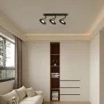 LP9031-3WC Suspensie black and copper HORN Lampardi  - img 2