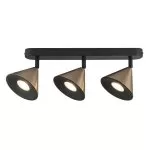 LP9031-3WC Suspensie black and copper HORN Lampardi  - img 1