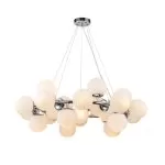 LP547-25 Lustra Balbo Lampardi 25x40w  - img 3