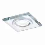 LP892 Downlight Lampardi 1x50w MR16/ H10mm D90mm - img 3
